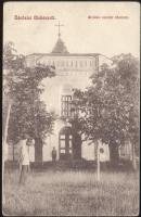 Mohács a csatatér kápolnája (EB)