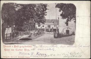 1899 Balf-Gyógyfürdő (EB)