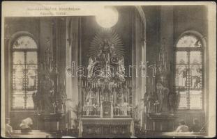 Keszthely Ranolder Intézet kápolnája (EB)