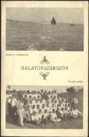 Balatonszárszó Magyar Református Diákok Soli Deo Gloria Szövetségének vezetői gyűlése (fl)