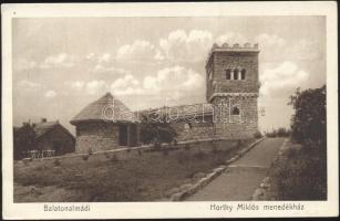 Balatonalmádi Horthy Miklós Menedékház