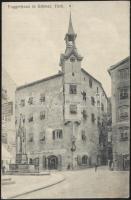Schwaz Fugger house, the shop of Worgler