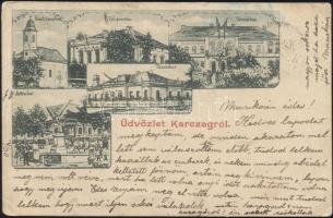 Karcag Társaskörrel (EK)