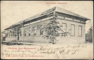 Kunmadaras Református leányiskola (EK)