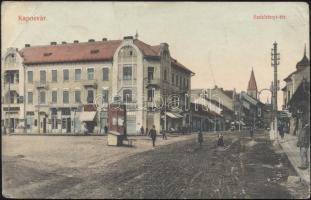 Kaposvár Széchenyi tér (Rb)