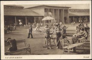 Balatonalmádi strand