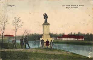 Szegvár (hátoldal sérült)