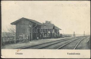 Dömös vasútállomás