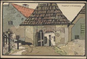 Kirchberg cemetery s: Tina Kofler (small tear)