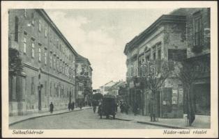 Székesfehérvár Nádor utca