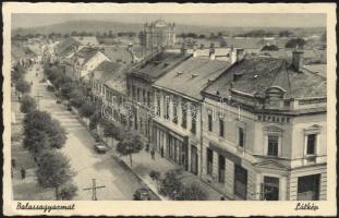 Balassagyarmat zsinagógával