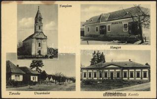 Tereske Hangyával (fl)