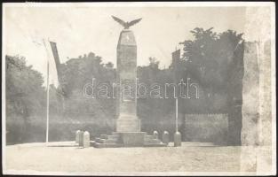 Veszprém világháborús emlékmű photo