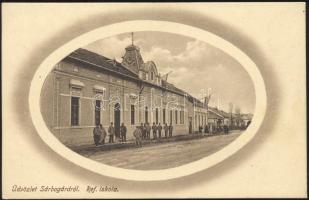 Sárbogárd Református iskola