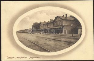 Sárbogárd vasútállomás