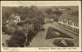 Kisbér Batthyány tér