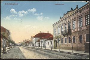 Sátoraljaújhely Kazinczy utca (b)