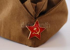 Orosz pilotka sapka (57) jelvénnyel