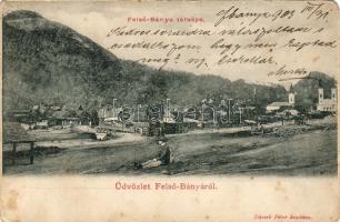 Felsőbánya (saroktörés)