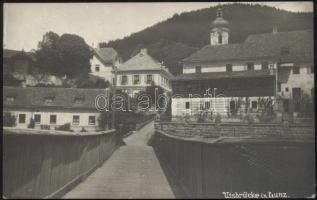 Lunz am See Uis bridge (fa)