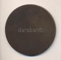 1975. "68. Országos Mezőgazdasági És Élelmiszeripari Kiállítás És Vásár Budapest" bronz fo...