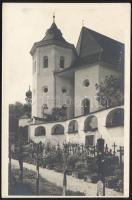 Traunkirchen old Jesuit Monastery