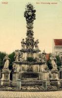 Vácz Szt. Háromság szobor