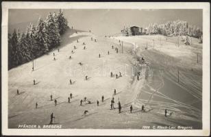 Bregenz Pfänder mountain