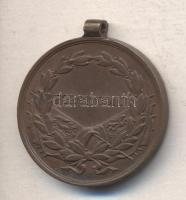 1917. Bronz Vitézségi Érem "IV. Károly / Fortitudini" mellszalag nélkül T:2
1917. Medal fo...