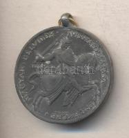 1941. "Délvidéki Emlékérem" mellszalag nélkül T:2 1941. Commemorative Medal for the Return of Southern Hungary without ribbon C:XF