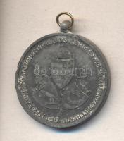 1941. "Délvidéki Emlékérem" mellszalag nélkül T:2
1941. Commemorative Medal for the Return...