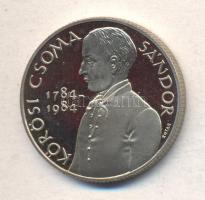 1984. 100Ft "Kőrösi Csoma Sándor" T:PP