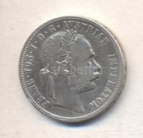 Ausztria 1883. 1Fl Ag "Ferenc József" T:2-
Austria 1883. 1 Florin Ag "Franz Joseph&qu...