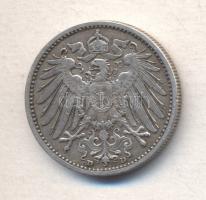 Német Birodalom/Császárság 1904D 1M Ag T:2/2-
German Empire 1904D 1 Mark Ag C:XF/VF