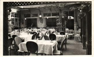 Budapest II. Kapás utca 36. Hubertus Vendéglő