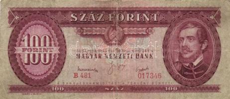 1949. 100Ft (5x) T:III