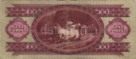 1949. 100Ft (5x) T:III