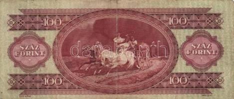 1949. 100Ft (5x) T:III
