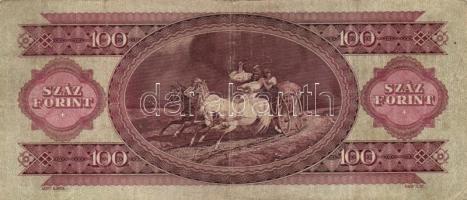 1949. 100Ft (5x) T:III