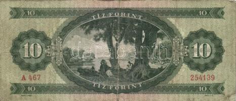 1949. 10Ft (5x) T:III