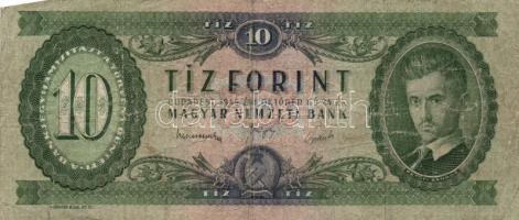 1949. 10Ft (5x) T:III