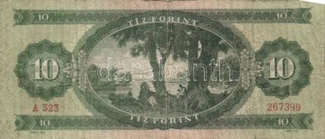 1949. 10Ft (5x) T:III