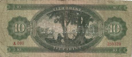 1949. 10Ft (5x) T:III