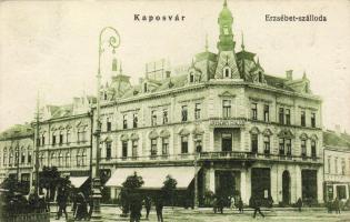 Kaposvár Erzsébet szálloda