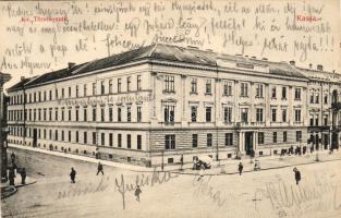 Kassa törvényszék