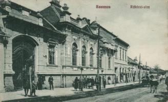 Szerencs Rákóczi utca