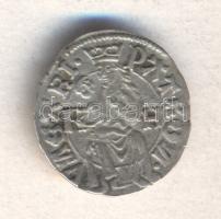 1498-1503. Denár "II. Ulászló" T:2 Huszár 805.,Unger I.: 642.b