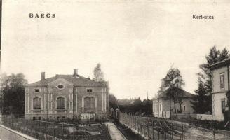 Barcs Kert utca