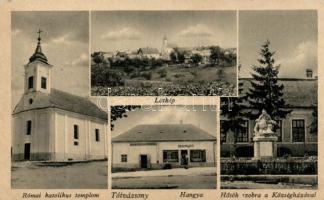 Tótvázsony Hangyával