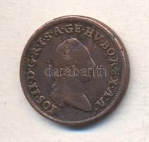 Ausztria 1781H 1Kr "II. József" T:2-
Austria 1781H 1 Kreuzer "Joseph II" C:VF